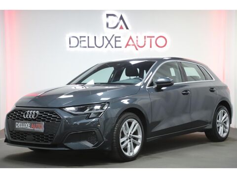 Audi A3 IV 2.0 30 TDI 116 2022 occasion La Roquette-sur-Siagne 06550
