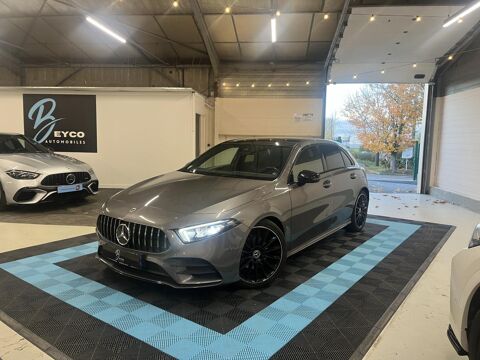 Annonce voiture Mercedes Classe A 27990 