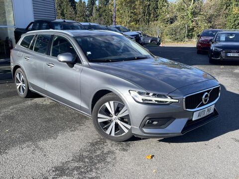 Volvo V60 BUSINESS EXECUTIVE B4 MICROHYBRIDE DIESEL 197ch GEARTRONIC 2020 occasion Orvault 44700