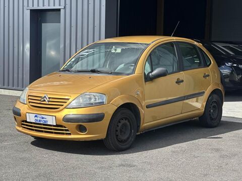 Citroen c3 1.4 HDi 70ch phase 1 - Véhicule c