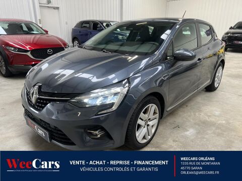 Renault Clio 1.0 Tce - 90 - 2021 V BERLINE Business PHASE 1 2021 occasion Saran 45770