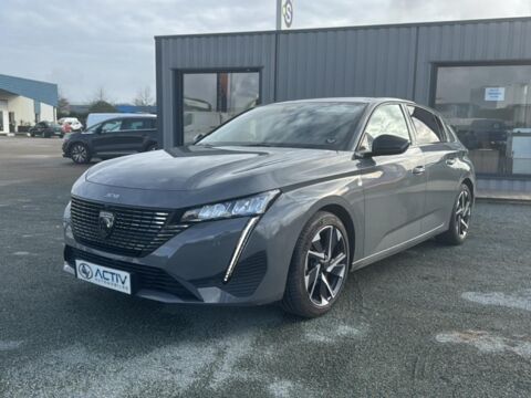 Peugeot 308 1.2 130 allure eat8 2024 occasion Saint-Jean-d'Illac 33127