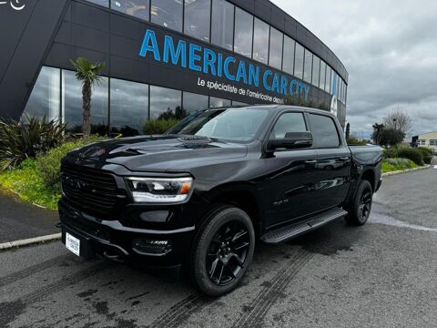 Dodge RAM 1500 CREW LAIE SPORT NIGHT EDITION AIR 2024 occasion Le Coudray-Montceaux 91830