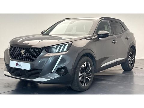 Annonce voiture Peugeot 2008 15990 