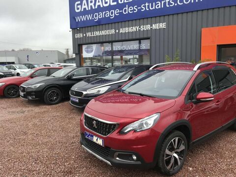 Peugeot 2008 1.5 BLUEHDi S&S - 100 - ALLURE 2019 occasion Saint-Angel 19200