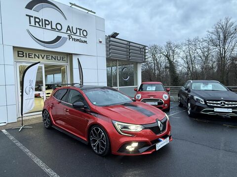 Renault M&eacute;gane 1.8 Energy TCe - 280 SUIVI COMPLET AVEC FACTURES + GP 2018 occasion Brive-la-Gaillarde 19100