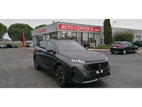 Peugeot 3008 1.2i Hybrid 145 e-DCS6 GT +TOIT OUVRANT 2025 occasion Soual 81580