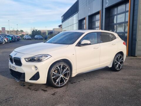 BMW X2 (f39) sdrive18ia 140 m sport dkg7 2018 occasion Laxou 54520