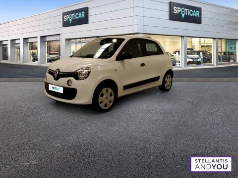 Renault twingo iii 1.0 sce 70 e6 Life