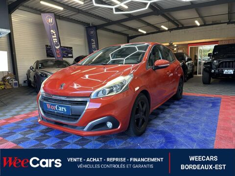 Peugeot 208 1.2i PureTech 12V - 82 BERLINE Active PH