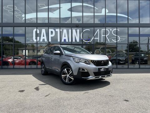 Annonce voiture Peugeot 3008 17990 