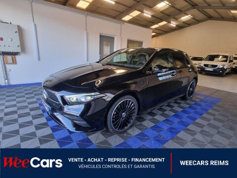 Mercedes Classe A 250e BV 8G-DCT 177 AMG Line 2023 occasion Reims 51100