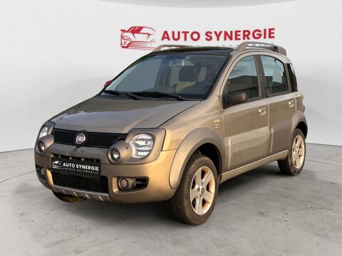 Fiat Panda 4X4 1.3 Multijet Cross 2007 occasion Aubagne 13400
