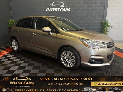 Citroen c4 MILLENIUM 1.2i 12V S&S 130CH - COURR