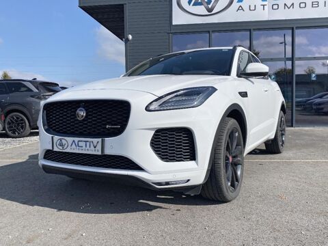 Jaguar E-PACE 2.0d 180ch r-dynamic s awd bva9 2019 occasion Saint-Jean-d'Illac 33127