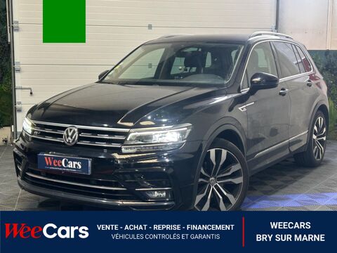 Annonce voiture Volkswagen Tiguan 29490 