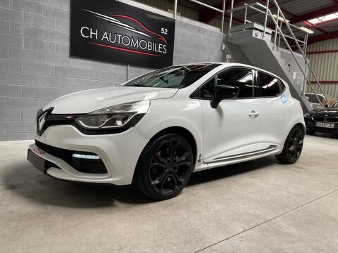 Renault Clio 4 RS 1.6 200 EDC6 CUP 2014 occasion Bettancourt-la-Ferrée 52100