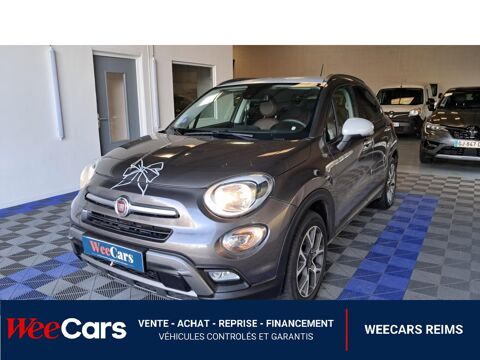 Fiat 500 CROSS 1.4 MULTIAIR T 140 4X2 DCT BVA
