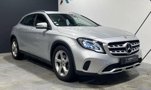 Mercedes Classe GLA 200 Essence 156ch BV 7G-DCT 2019 occasion Brive-la-Gaillarde 19100