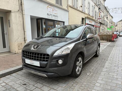 Peugeot 3008 1.6 HDi FAP - 112 Business PHASE 1 2012 occasion Meaux 77100