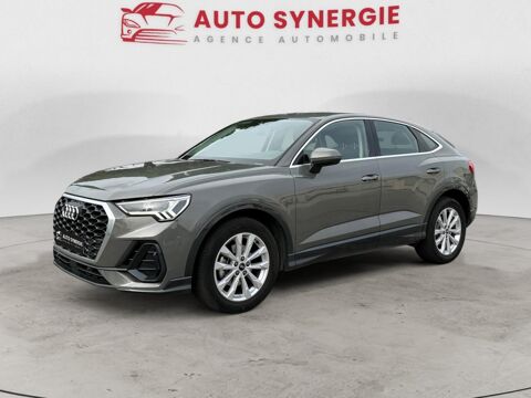 Audi Q3 Quattro 2.0 35 TDI - 150 - BV S-tronic 2021 S Line 2021 occasion Aubagne 13400