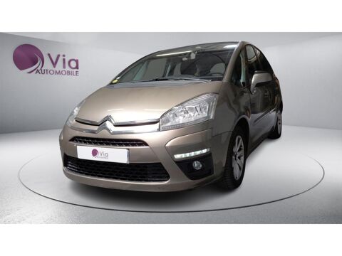 Citroen c4 picasso 1.6 HDi - 110 Confort - BVM 6