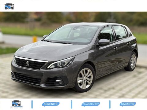 Peugeot 308 1.5 BlueHDi - 130 - BV EAT8 Active Business 2018 occasion CESSON-SEVIGNE 35510