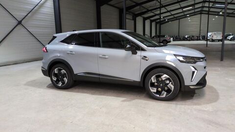 Renault Symbioz E-tech full hybrid 160 ch bva techno + pack safety & driving 2025 occasion Pontarlier 25300