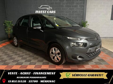 Citroen c4 picasso 1.6 e-HDi FAP 115CH BV ETG MONOSPACE BUS