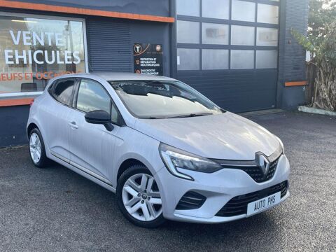 Renault Clio V 1.0 TCE 90ch ZEN 2021 occasion Orvault 44700