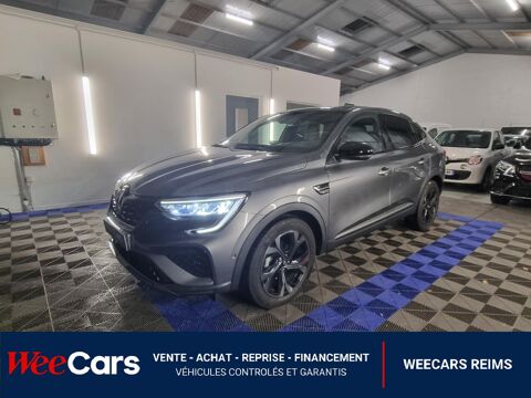 Renault Arkana 140 HYBRID RS LINE EDC BVA 2022 occasion Reims 51100