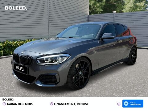 BMW Série 1 140i xDrive - F20 LCI - HK - APPLE CARPLAY - CAMERA - MALUS 2016 occasion Jouars-Pontchartrain 78760