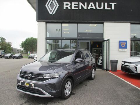 Volkswagen T-Cross 1.0 TSI - 116 - Start&Stop DSG 7 Life 2024 occasion Bessi&egrave;res 31660