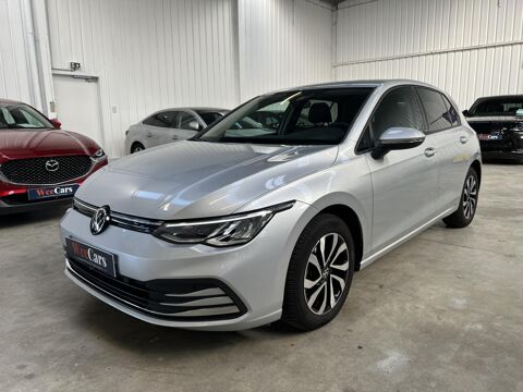 Volkswagen Golf 2.0 TDI SCR - 150 - BV DSG 7 VIII ACTIVE (Garantie VW 17/0 2023 occasion Saran 45770