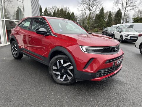 Opel Mokka ELEGANCE BUSINESS 1.2 TURBO 130ch BVA8 2023 occasion Orvault 44700