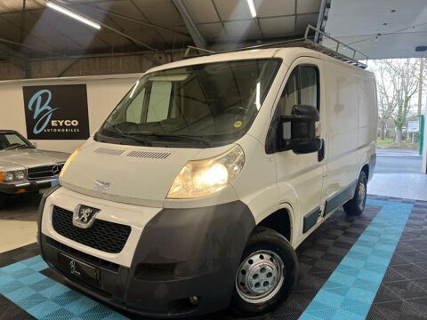 Peugeot Boxer 2.2 HDi 110 CH L1H1 2013 occasion Tr&eacute;gueux 22950