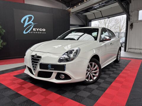 Alfa-romeo giulietta ALFA ROMEO  1.4 T-JET 105CH EDIZIONE - G