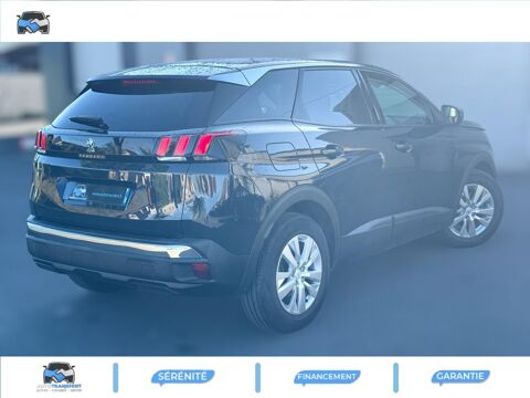 3008 1.5 BlueHDi 130 ch Active - GARANTIE 6/24 MOIS occasion 76800 Saint-&Eacute;tienne-du-Rouvray