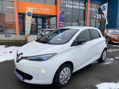Renault Zo&eacute; Z.E. R240 - TYPE 2 - LIFE 2016 occasion Saran 45770