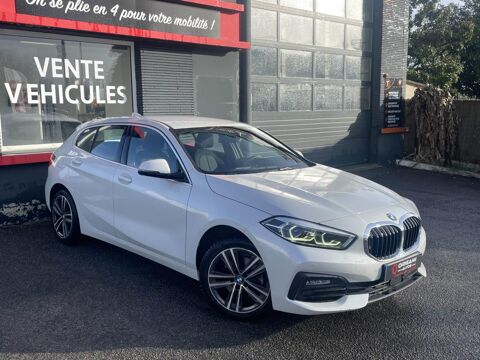 BMW S&eacute;rie 1 116D BUSINESS DESIGN 116ch DKG7 2021 occasion Orvault 44700