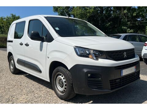 Annonce voiture Peugeot Partner 8990 