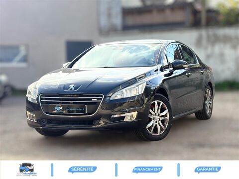 Peugeot 508 1.6 e-HDi FAP - 112 - BV MP6 BERLINE TRES BON ETAT  occasion SOTTEVILLE LES ROUEN 76300
