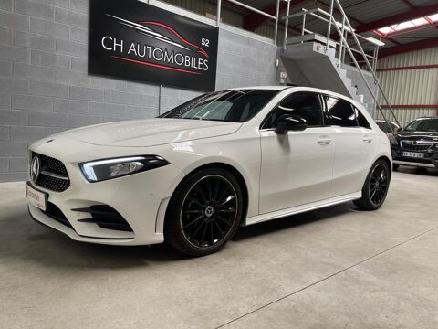 Annonce voiture Mercedes Classe A 23990 