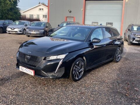 Peugeot 308 SW 1.2 hybrid 145 allure e-dcs6 2025 occasion Laxou 54520