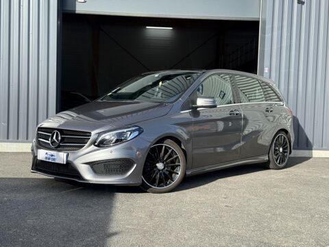 Mercedes Classe B 200 CDI - BV 7G-DCT - Fascination Phase 2 - Garantie 12 mois 2015 occasion Pissy-P&ocirc;ville 76360
