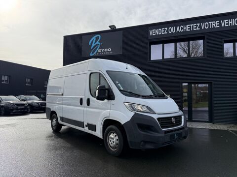 Fiat Ducato III 2.0 MULTIJET 115 Ch L2 H2 - GARANTIE 6 MOIS 2018 occasion Tr&eacute;gueux 22950