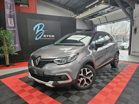 Renault Captur 0.9 TCe 90 CH INTENS - GARANTIE 6 MOIS 2019 occasion Tr&eacute;gueux 22950