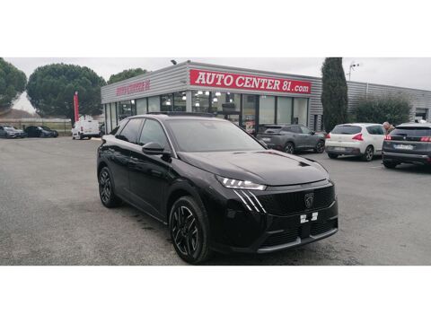 Peugeot 3008 1.2i Hybrid 145 e-DCS6 GT +TOIT OUVRANT 2025 occasion Soual 81580