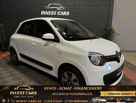 Renault twingo III 1.0 SCe 70ch Intens BVM5 - Bluetooth
