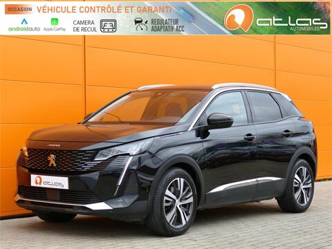 Peugeot 3008 II 1.6 HYBRID 225 ALLURE PACK - BV E-EAT8 + PACK DRIVE ASSIS 2021 occasion Coll&eacute;gien 77090